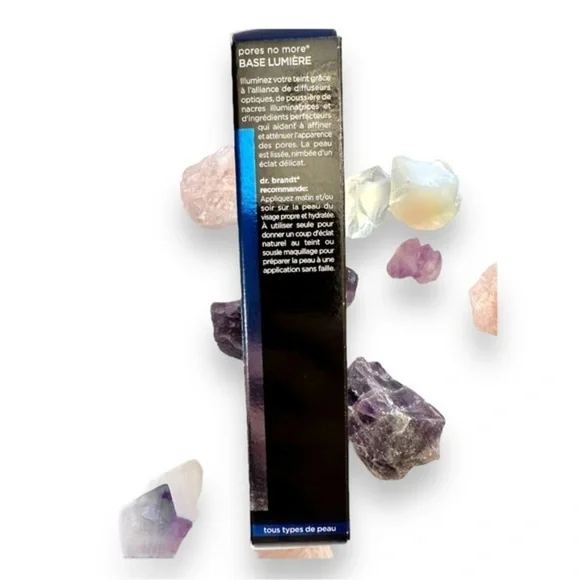 🆕 NWT Dr Brandt pores no more Luminizer Primer - Picture 2 of 5
